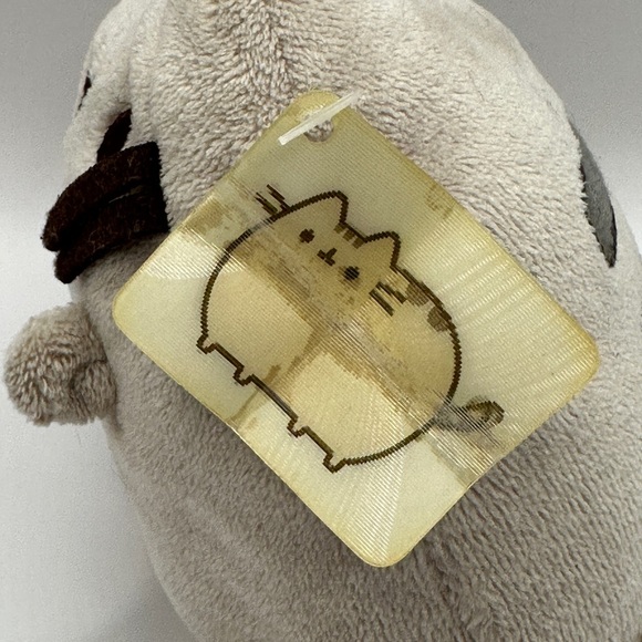 Pusheen Subscription Box Exclusive Summer 2018 Gund Swim Float Plush Toy NWT - Picture 7 of 10